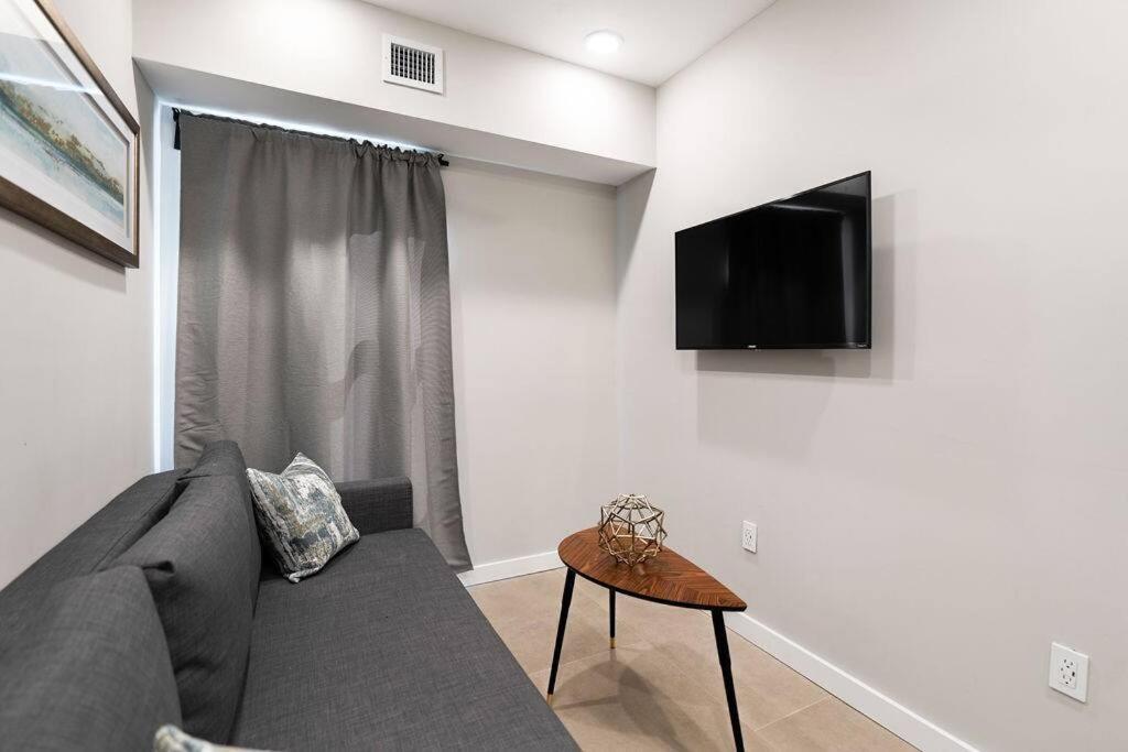 Elegant Miami Apartment East Little Havana / Free Parking Exterior foto